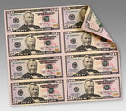 $50 &ndash; 8 Note Sheet New York (B), , hi-res