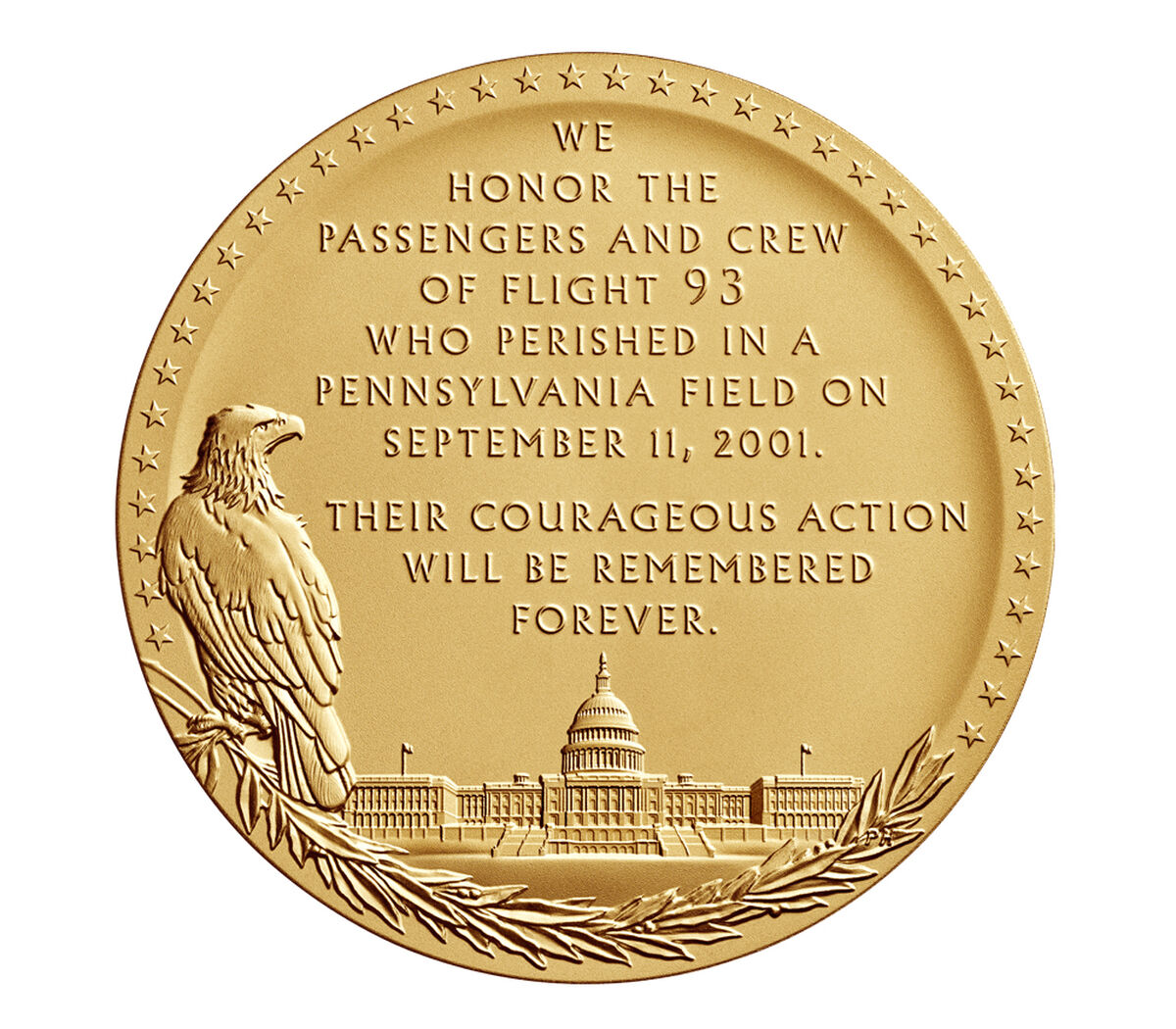 Fallen Heroes of PA Bronze Medal image number 2.0