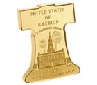 Freedom Ringing &ndash; Liberty Bell One-Half Ounce Gold Coin, , hi-res