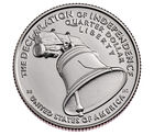 Semiquincentennial Quarters 2026 Rolls and Bags - Declaration of Independence