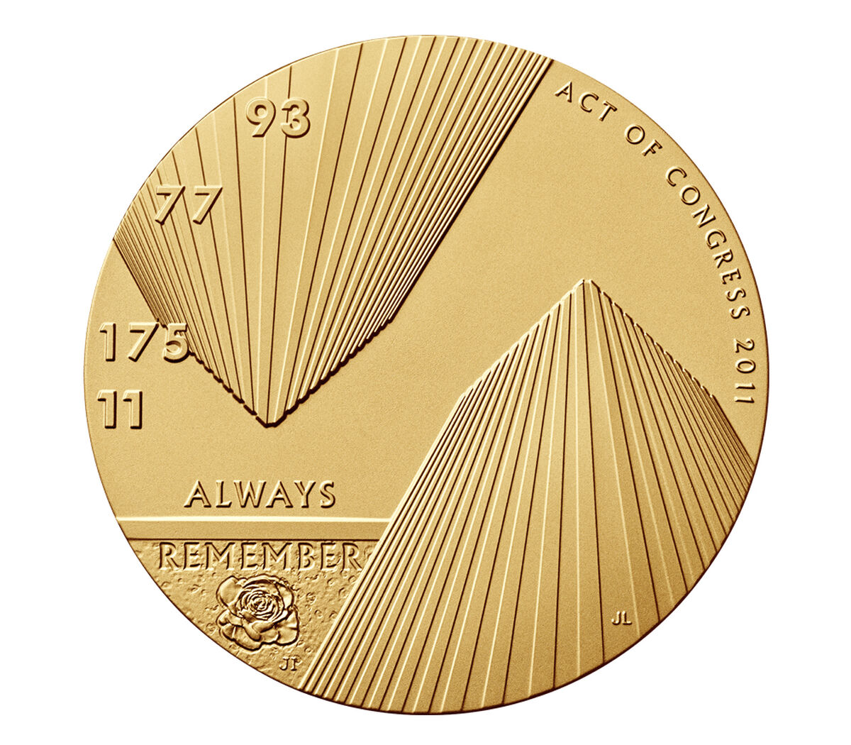 Fallen Heroes of NY Bronze Medal image number 1.0