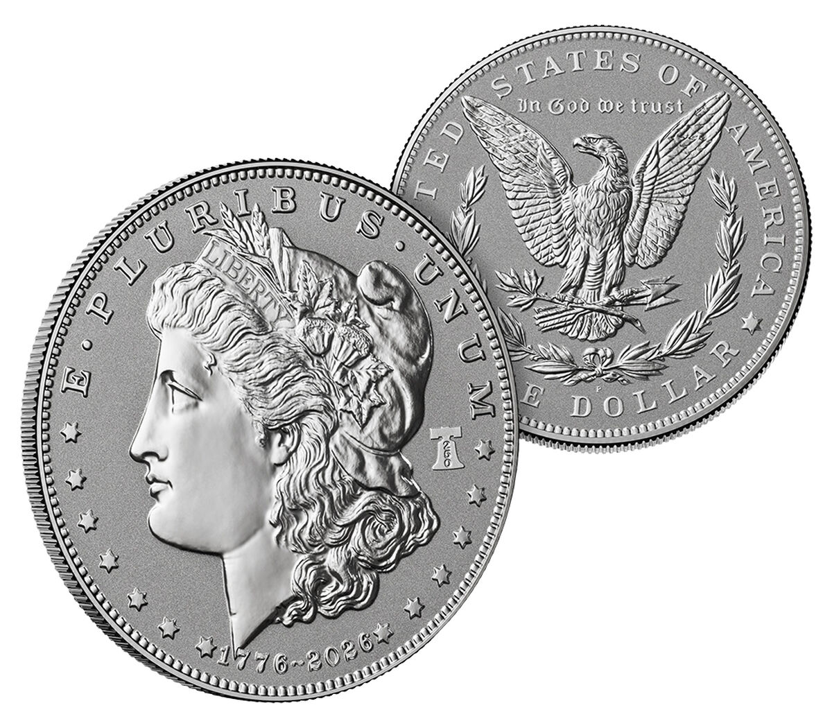 Morgan Silver Dollar Proof Coin Subscription, , hi-res image number 2.0