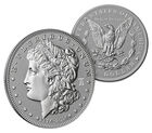 Morgan Silver Dollar Proof Coin Subscription, , hi-res