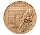 Greg LeMond Bronze Medal