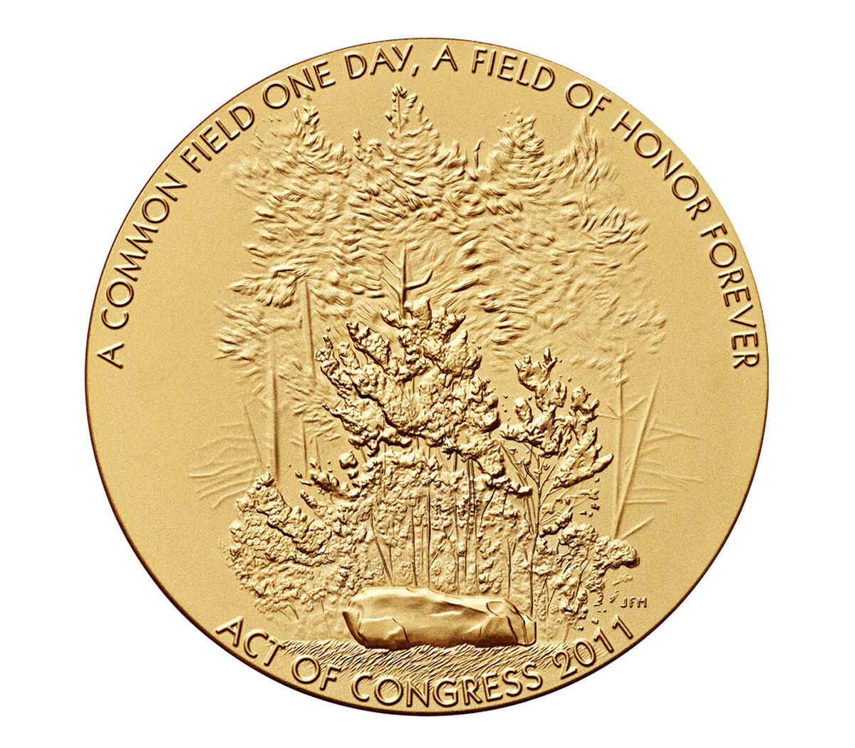 Fallen Heroes of PA Bronze Medal image number 1.0