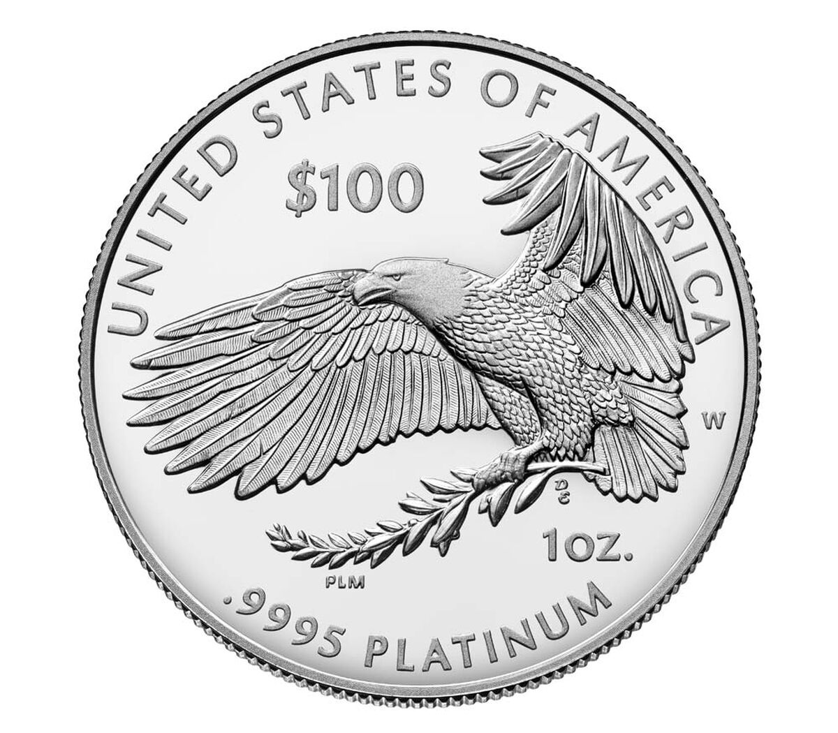 Preamble to the Declaration of Independence 2018 Platinum Proof Coin - Life, , hi-res image number 3.0