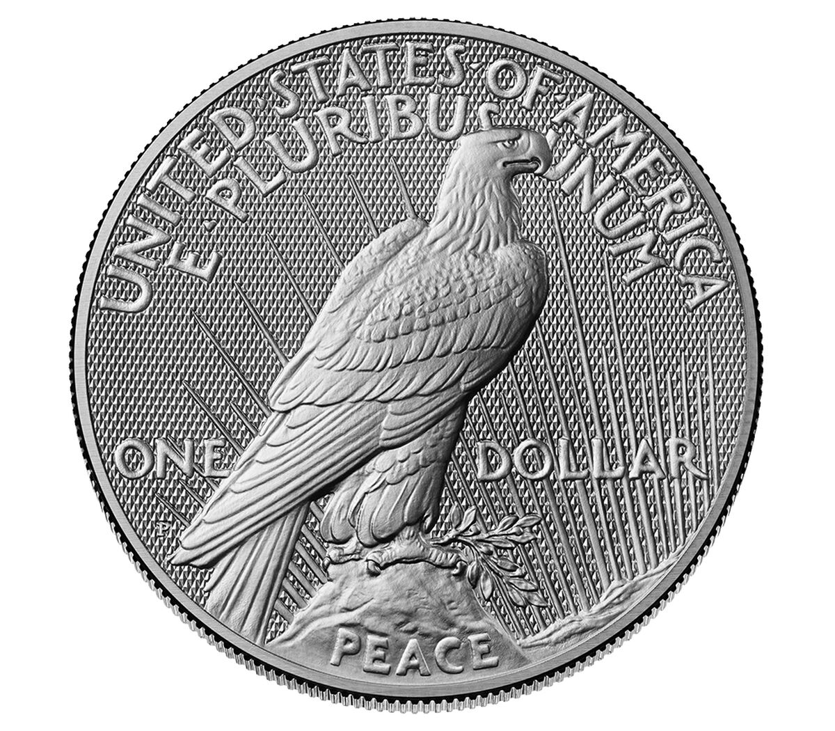 Morgan and Peace Dollar Diamond Field Two-Coin Set Subscription, , hi-res image number 8.0