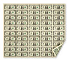 $1 &ndash; 50 Note Sheet (Atlanta) Series 2021, , hi-res
