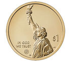 American Innovation $1 Coin 2025 Rolls and Bags - Texas