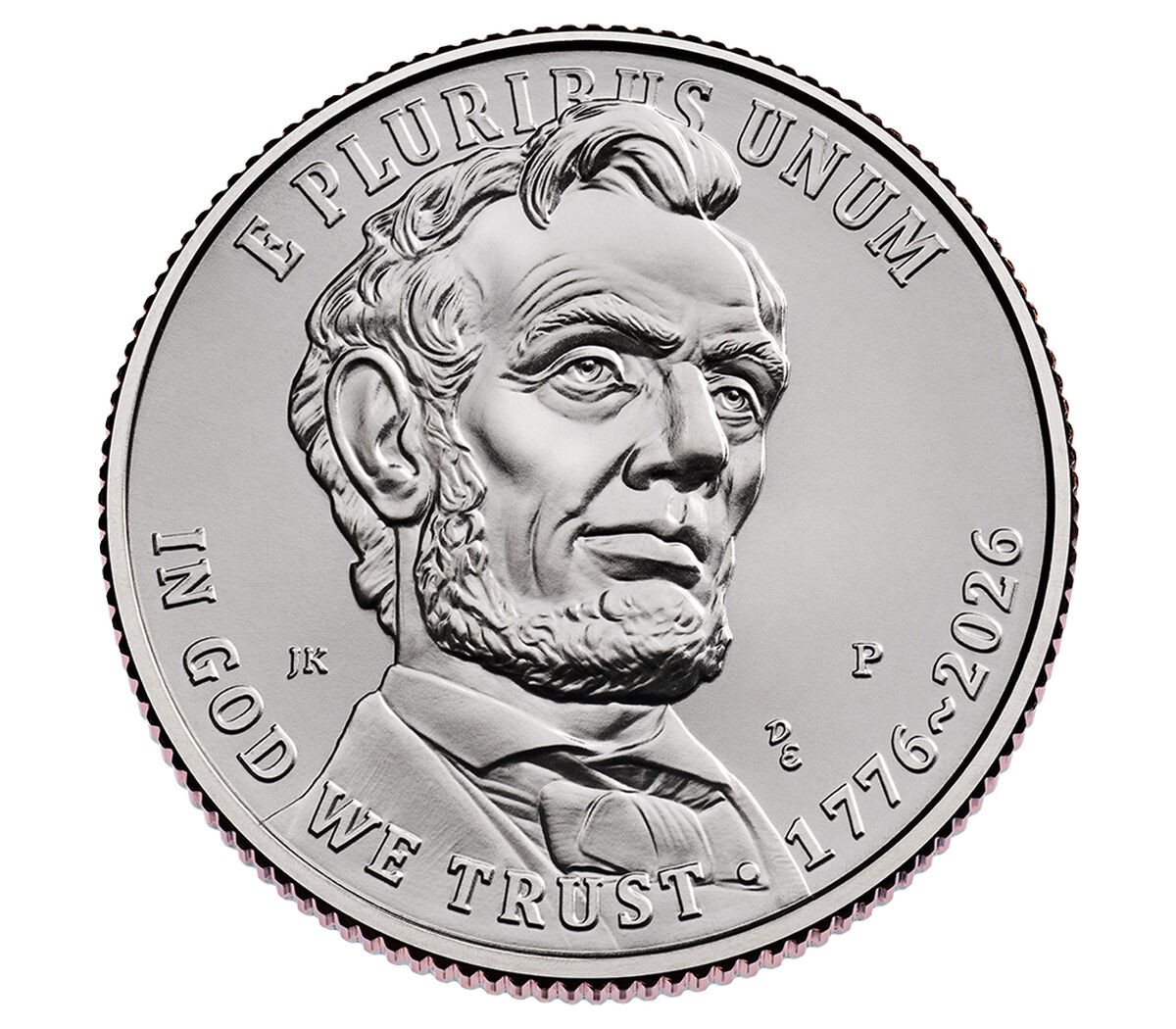 Semiquincentennial Quarters 2026 Rolls and Bags - Gettysburg Address image number 2.0