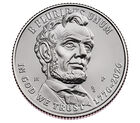 Semiquincentennial Quarters 2026 Rolls and Bags - Gettysburg Address