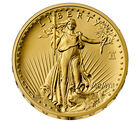Best of the Mint 1907 Saint-Gaudens High Relief $20 Gold Coin and Silver Medal Set, , hi-res