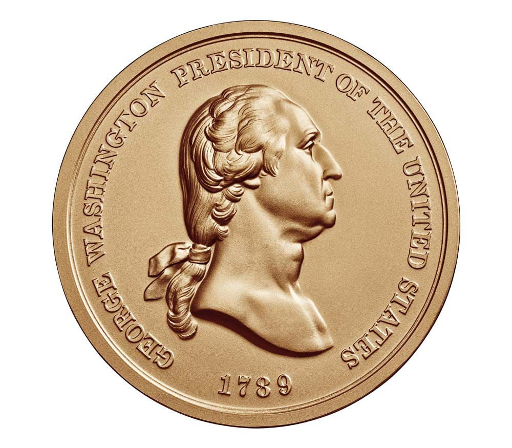 George Washington Bronze Medal | US Mint