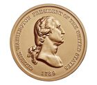 George Washington Bronze Medal