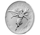 Comic Art One Ounce Silver Medal Subscription, , hi-res