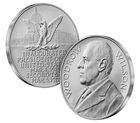 Woodrow Wilson Presidential Silver Medal, , hi-res