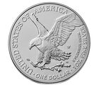American Eagle Silver One Ounce Uncirculated Coin Subscription, , hi-res