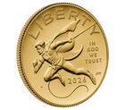 Comic Art 24-Karat Gold Proof Coin &ndash; Robin&trade;, , hi-res