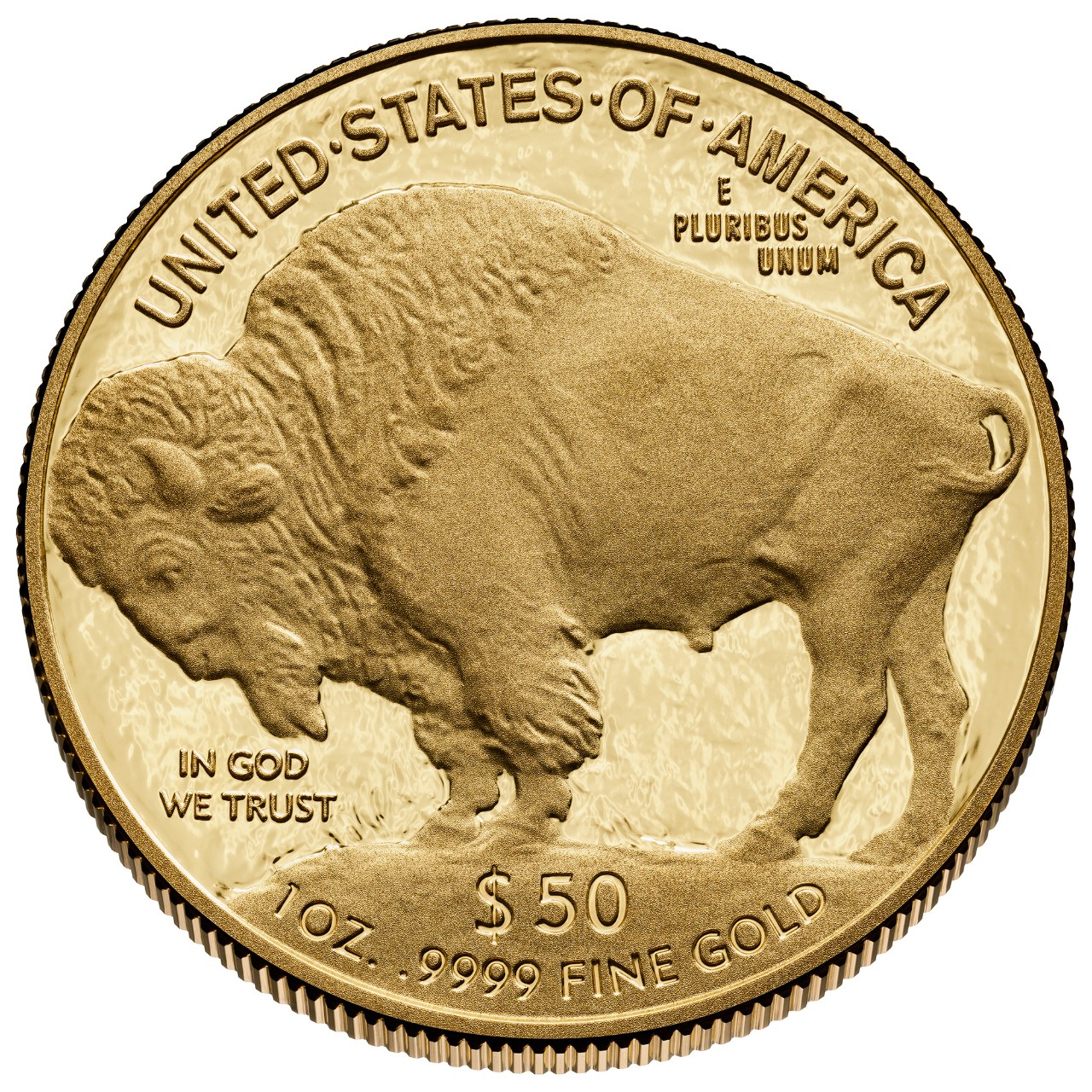 2026 American Buffalo Gold Proof Reverse