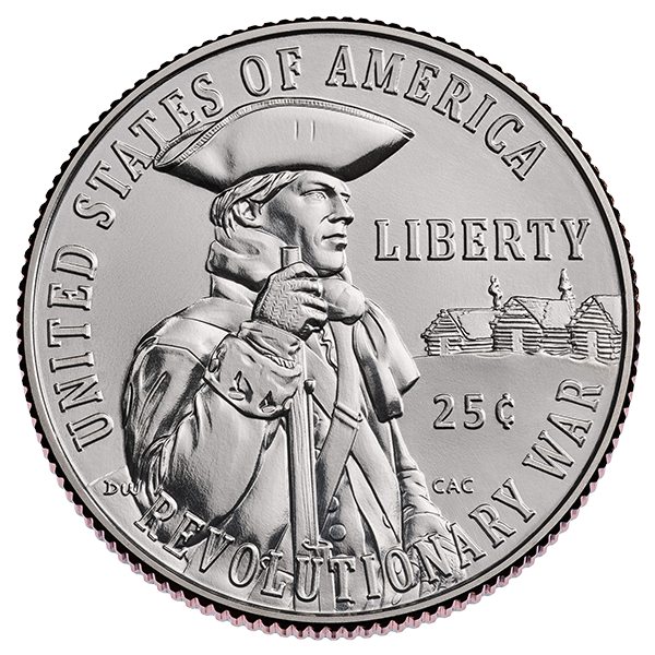 SemiQ Revolutionary War Reverse