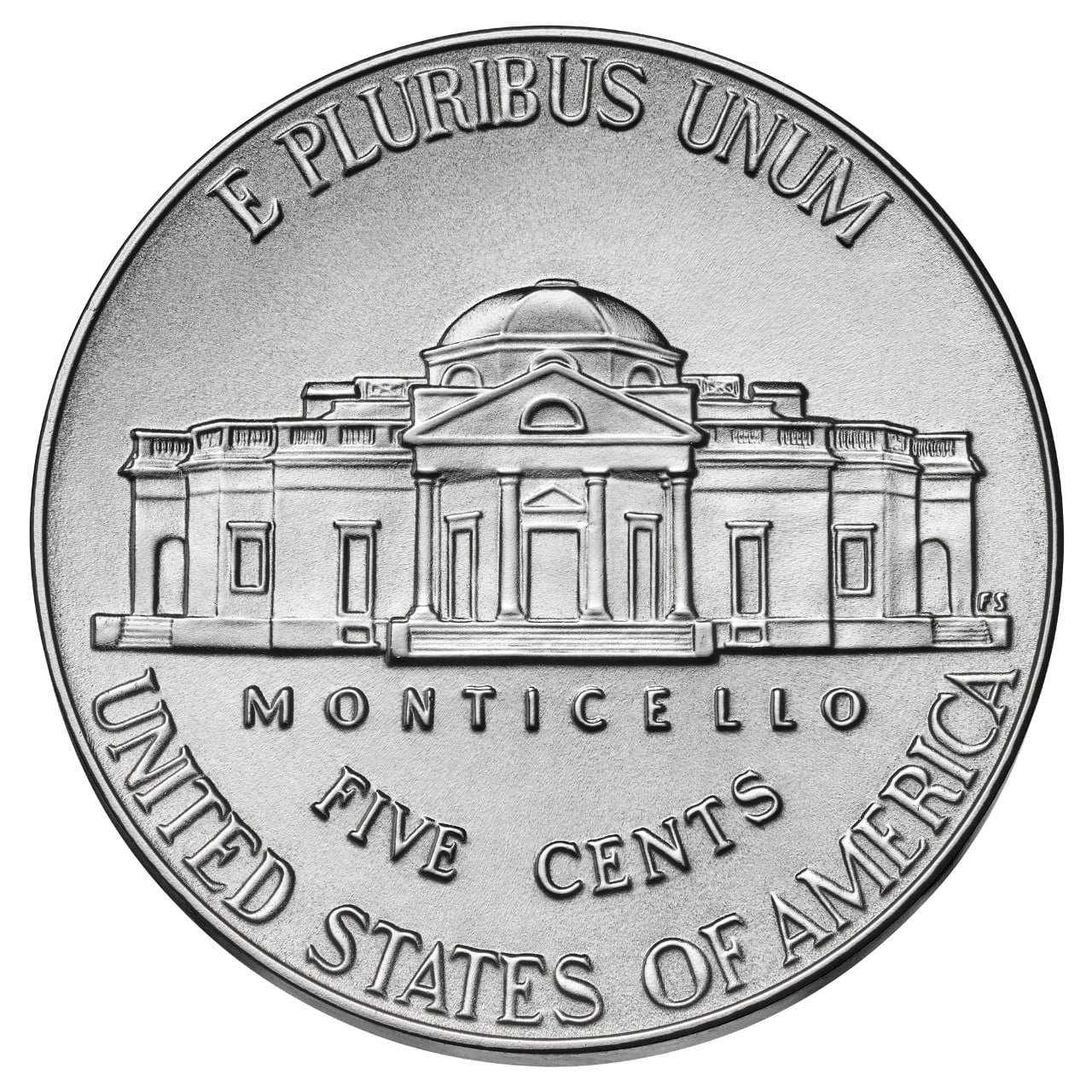 2026 SemiQ Nickel Uncirculated Reverse