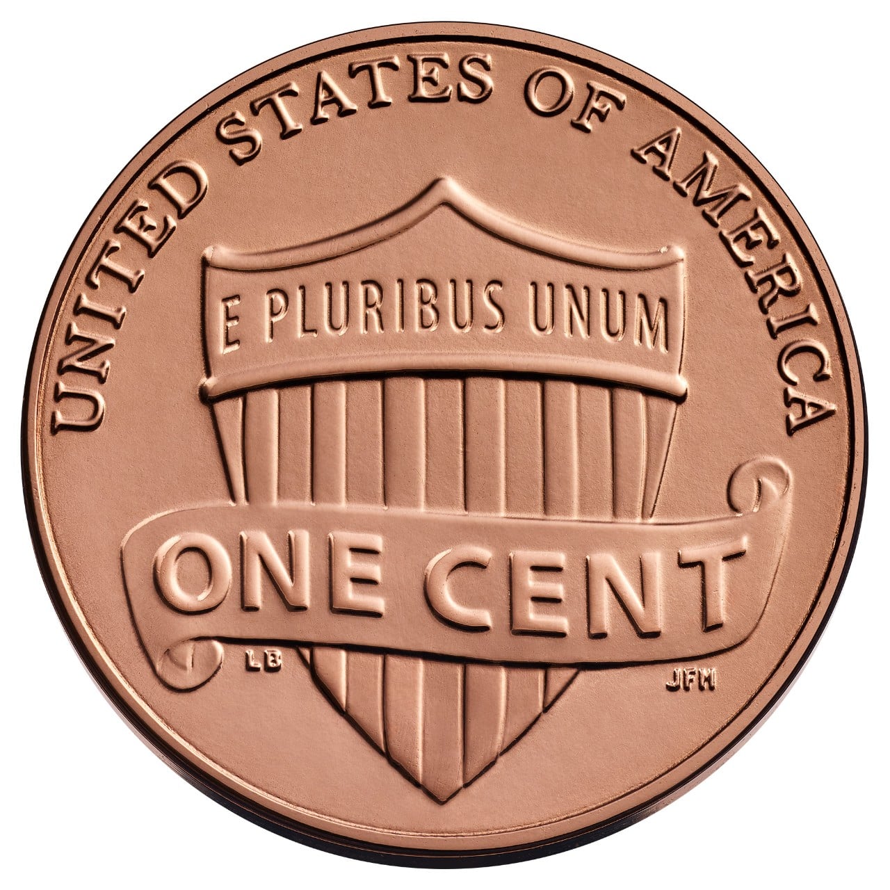 2026 SemiQ Penny Uncirculated Reverse