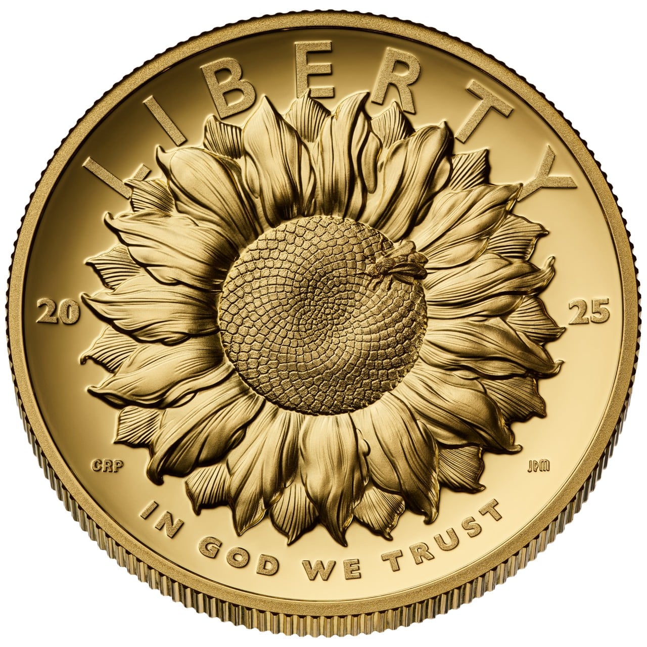 2025 American Liberty Gold Coin Obverse