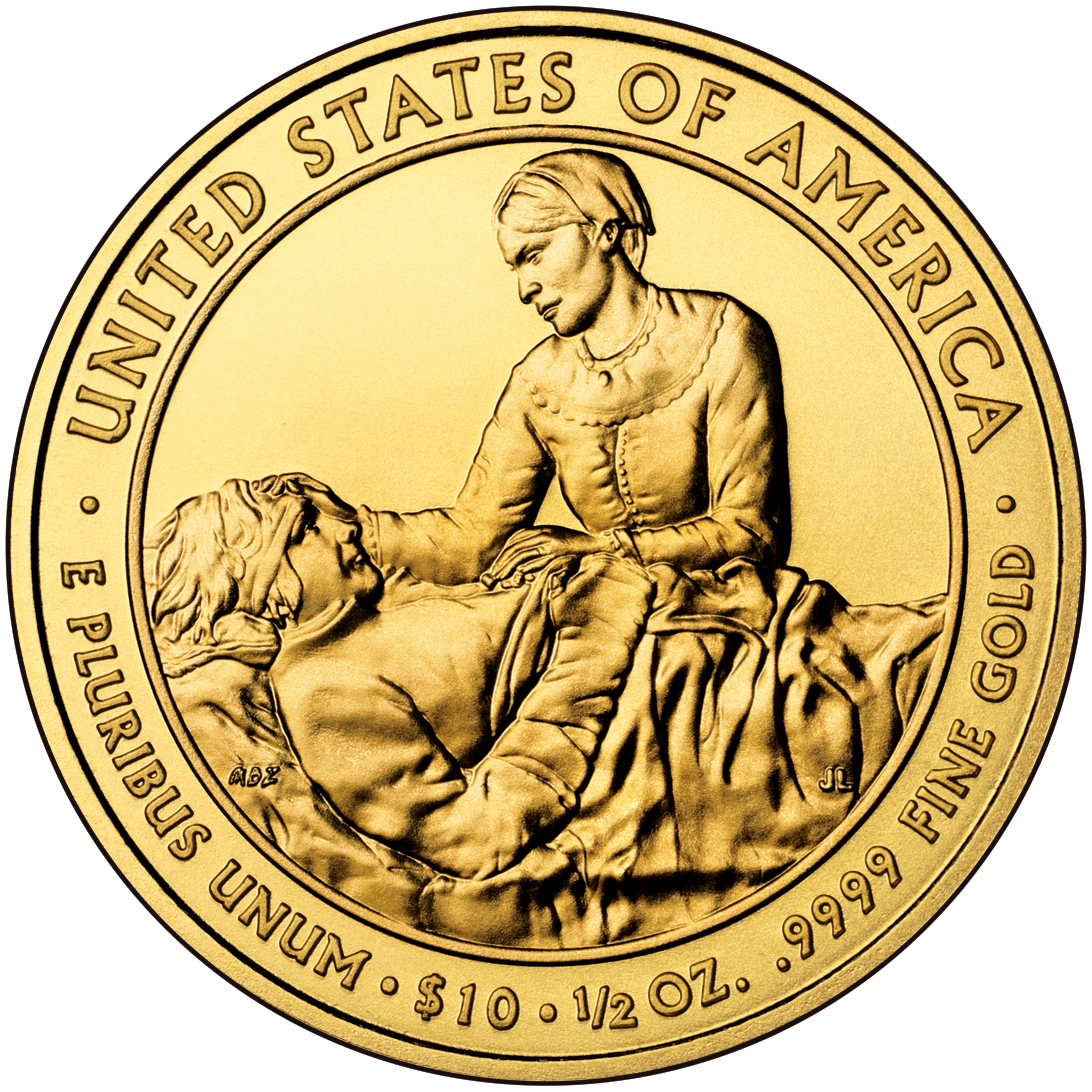 Margaret Taylor First Spouse $10 Gold Coin | U.S. Mint
