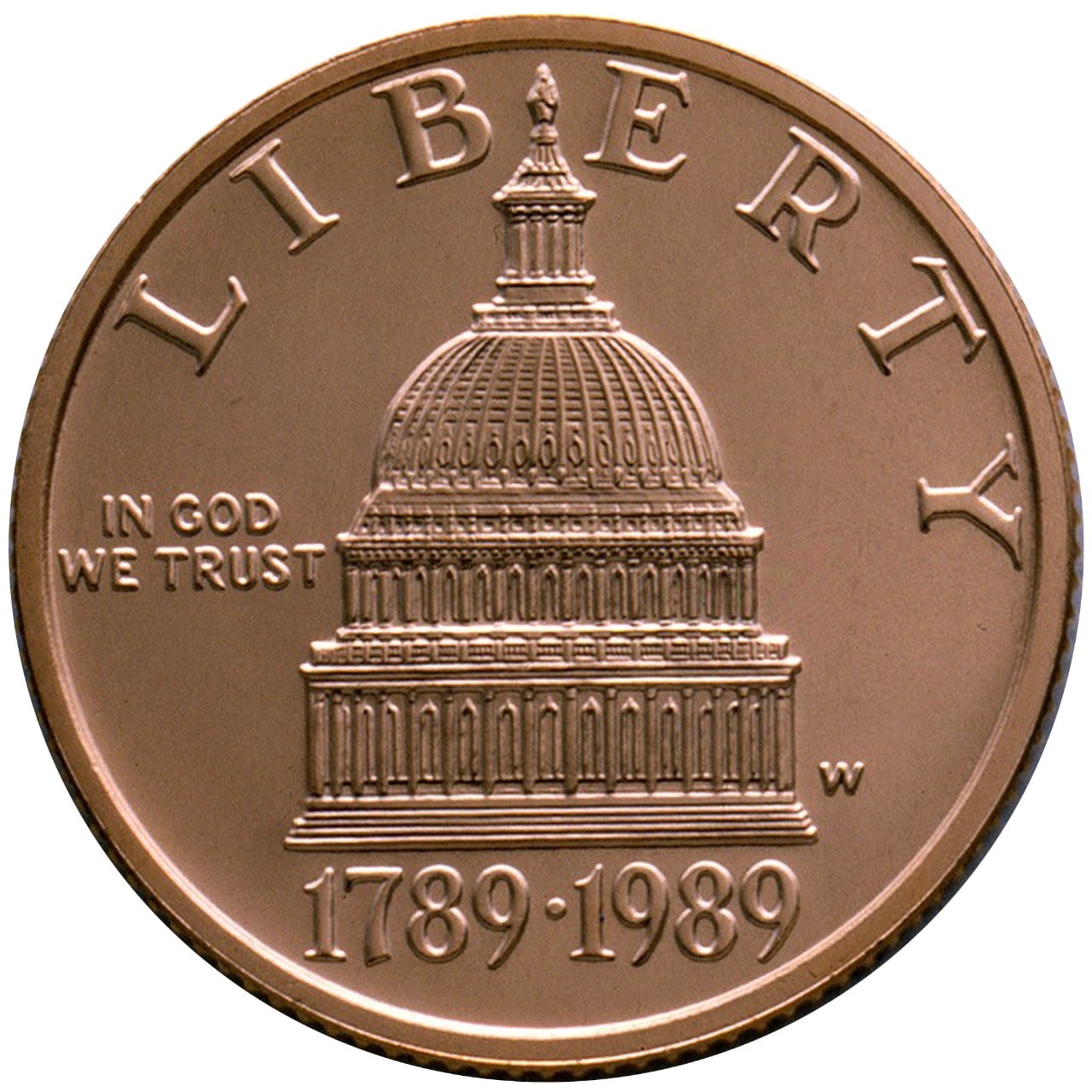 Commemorative | Congress Bicentennial $5 | U.S. Mint