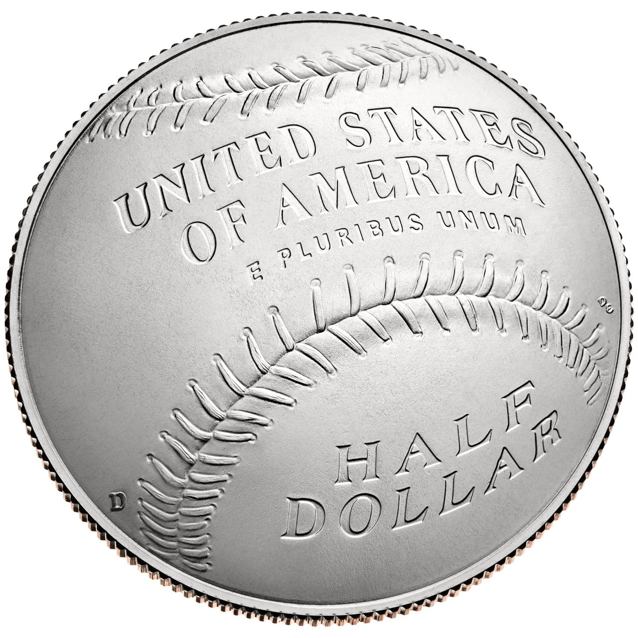 National Baseball Hall of Fame Half Dollar Clad Coin | U.S. Mint