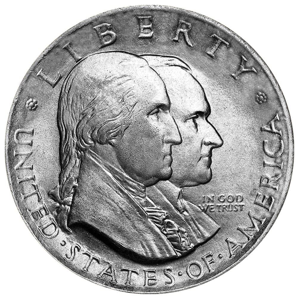 1926 Sesquicentennial Silver Half Dollar Obverse