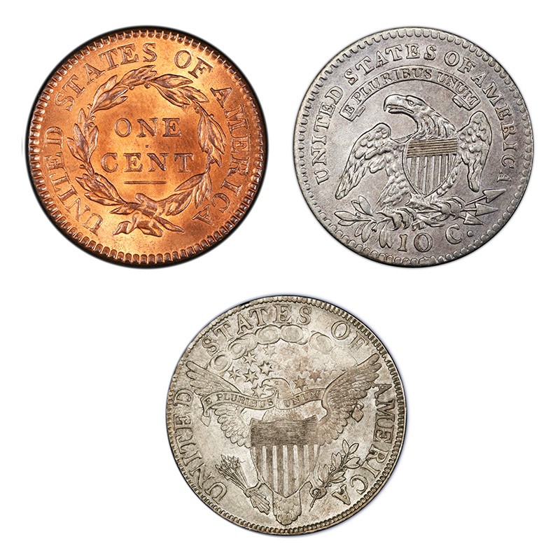 History of U.S. Circulating Coins
