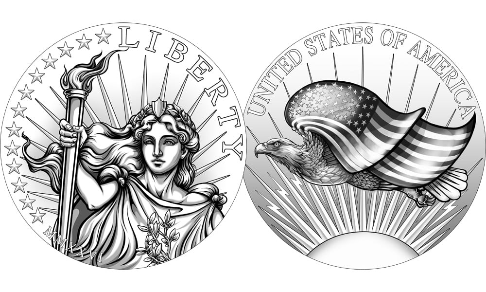Best of the Mint - 1907 Medal