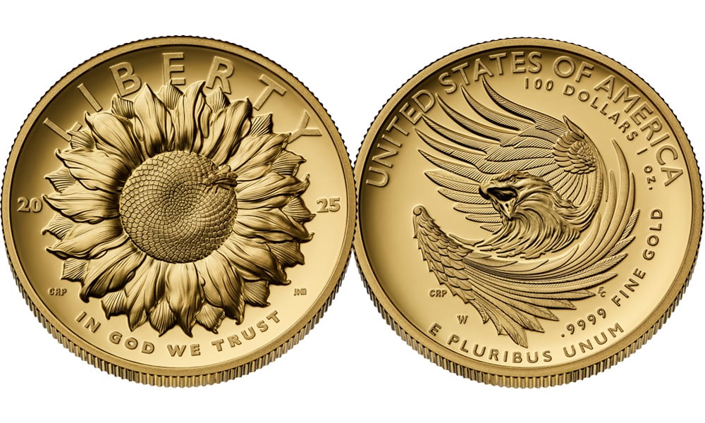 2025 American Liberty Gold Coin