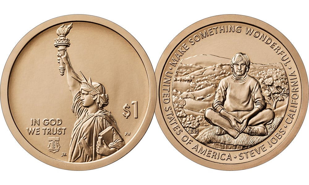 2026 Steve Jobs Coin