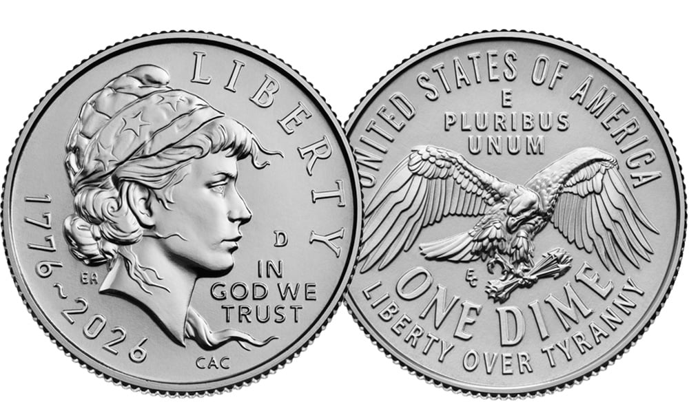 2026 Dime