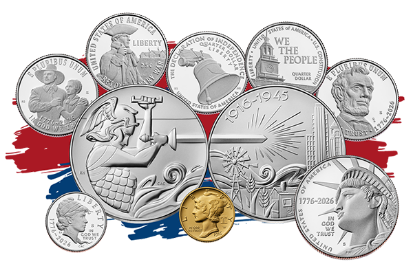 Semiq Coins and Medals
