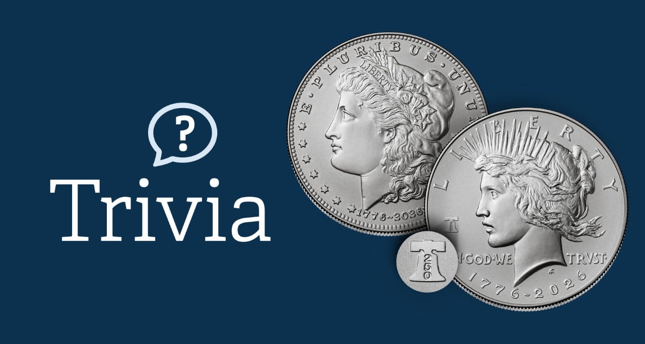 Morgan and Peace Dollar Trivia