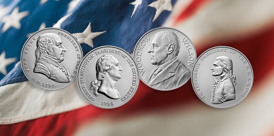 Presidential Peace Medals