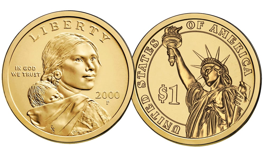 Golden Dollars