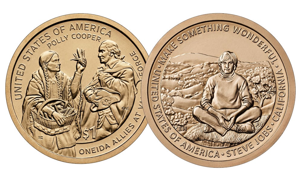 2026 Dollar Coins