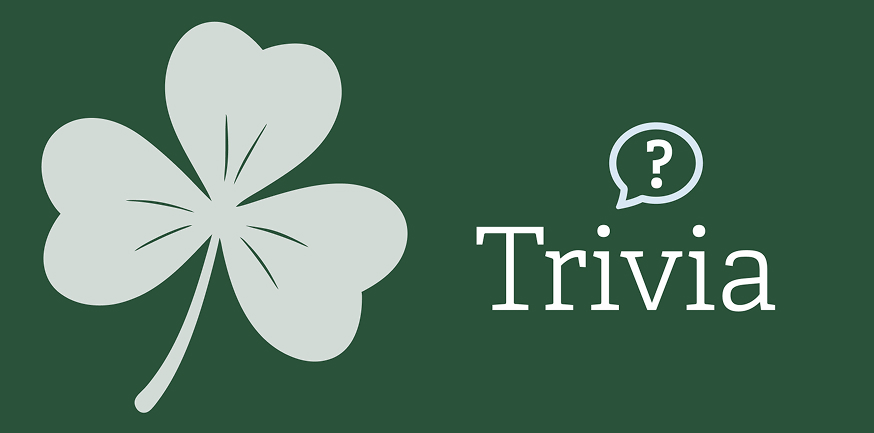 Trivia - Irish Shamrock