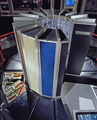Cray-1 Supercomputer (Smithsonian Institute)