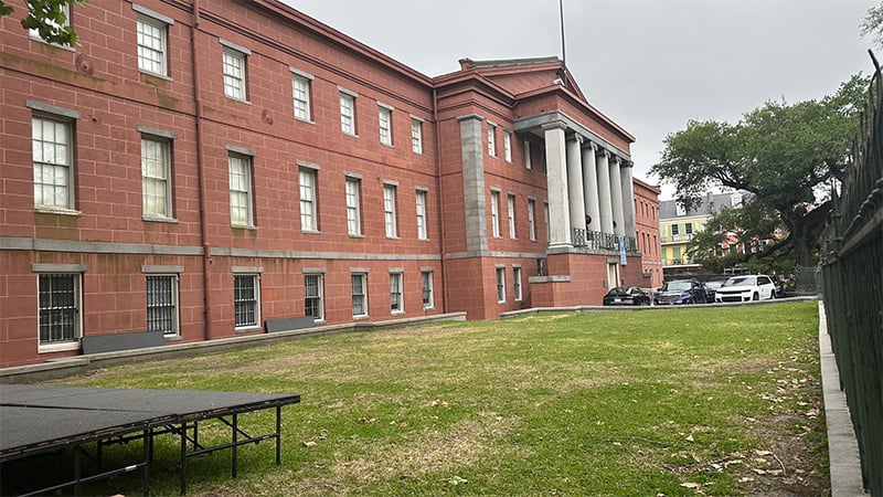 New Orleans Jazz Museum (Old Mint)