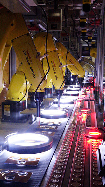 Robotics Loop Keeps San Francisco at Forefront of Technology | U.S ...