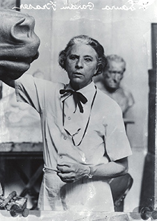 Laura Gardin Fraser