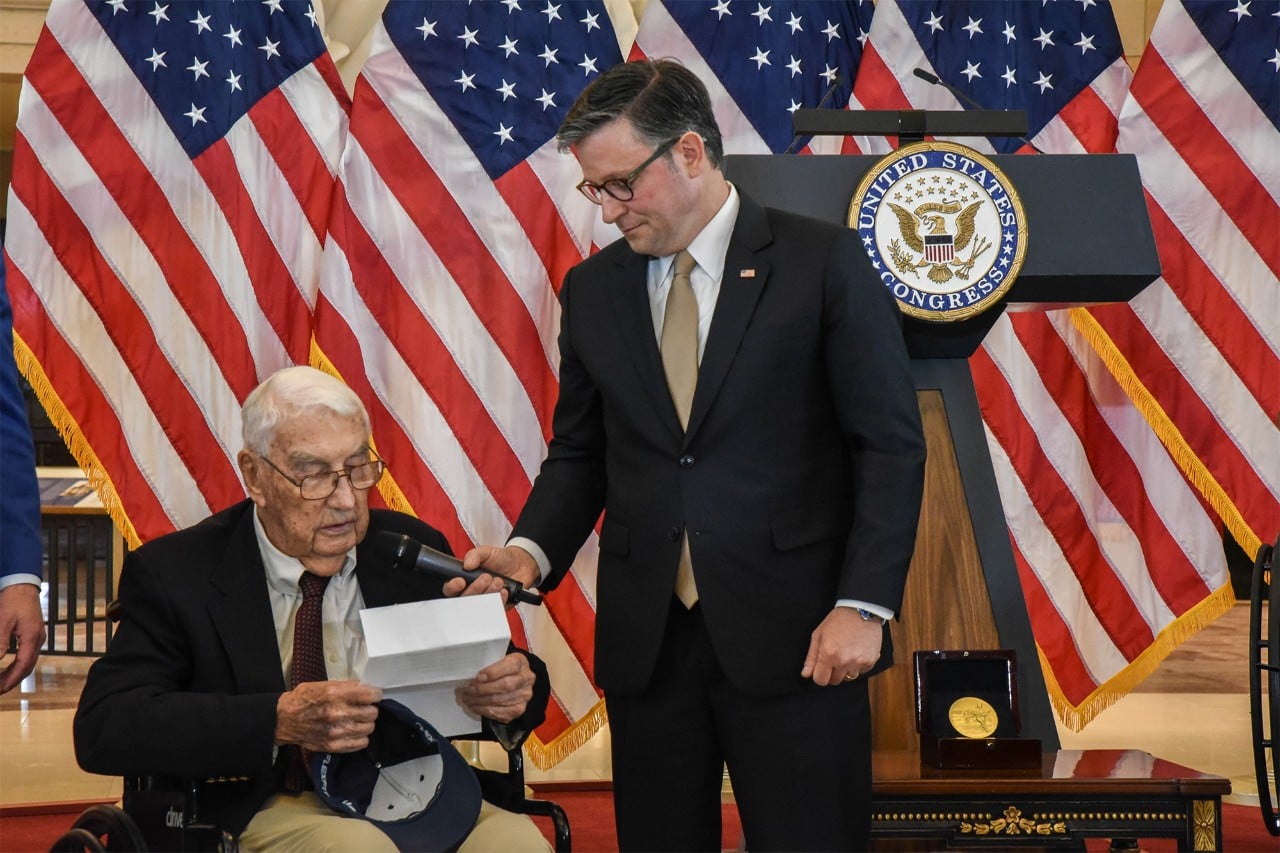 WWII Army Rangers Honored with a Congressional Gold Medal | U.S. Mint