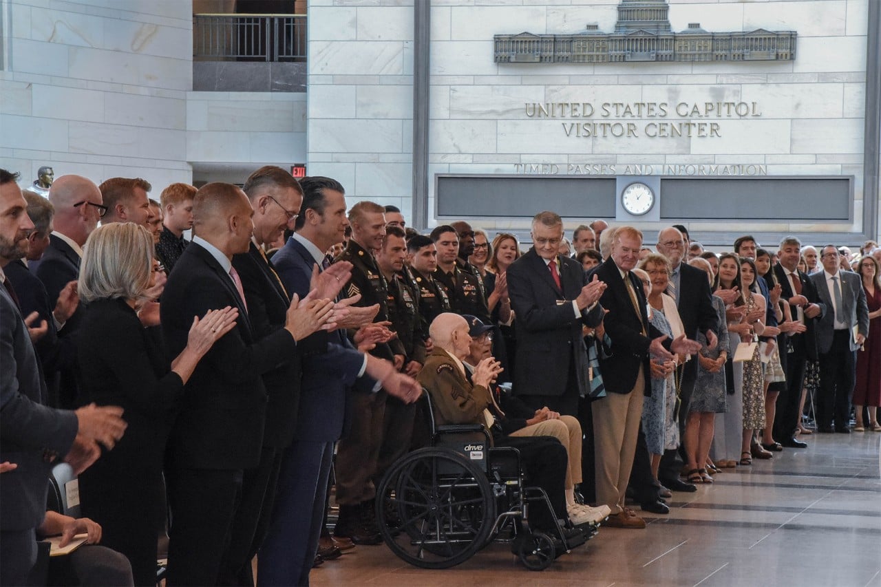 WWII Army Rangers Honored with a Congressional Gold Medal | U.S. Mint