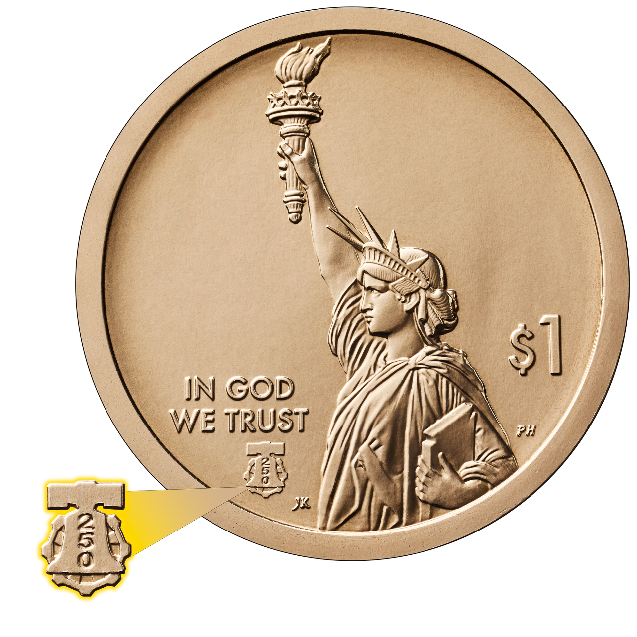 2026 American Innovation Privy Mark