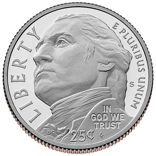 George Washington Youth Sports Quarter